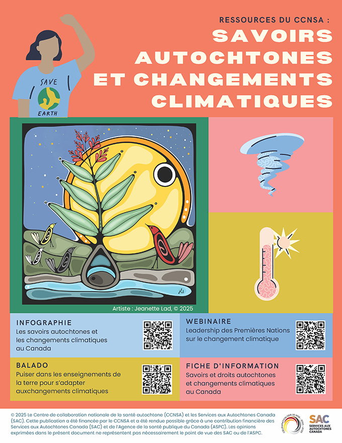 Galerie d’apprentissage : Tout ce qui nous unit - Les racines du bien-être