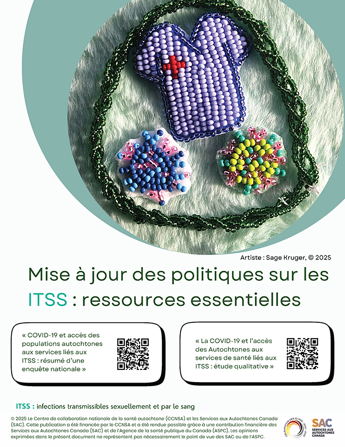 Galerie d’apprentissage : ITSS - Soins de santé perlés