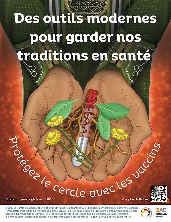 Galerie d’apprentissage : Vaccination - Une base commune