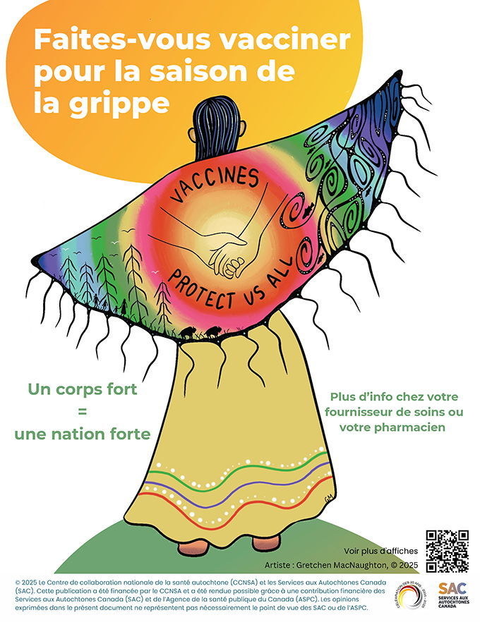 Galerie d’apprentissage : Vaccination - Les vaccins nous protègent tous