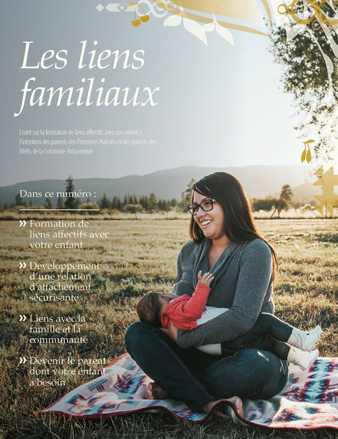 Les liens familiaux - Colombie-Britannique