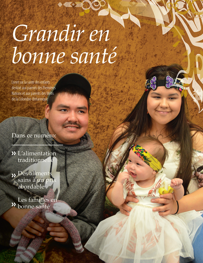 Grandir en bonne santé - Colombie-Britannique