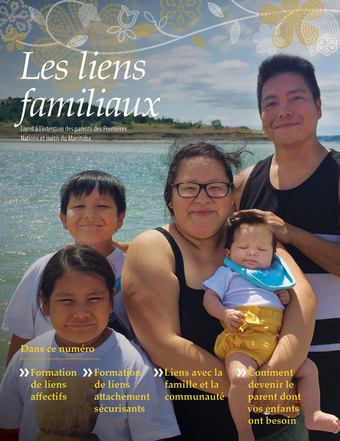 Les liens familiaux - Manitoba