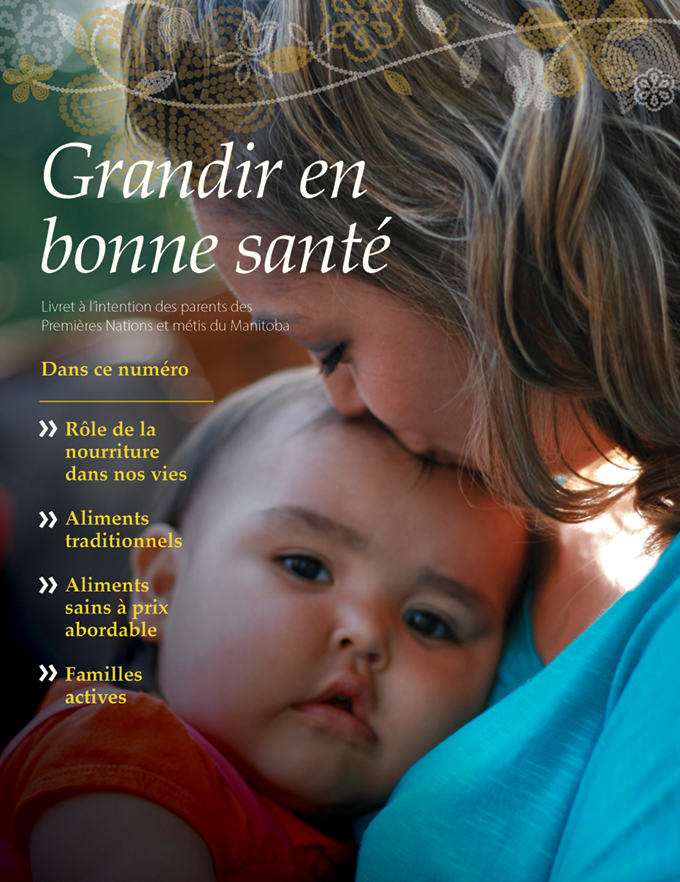 Grandir en bonne santé - Manitoba