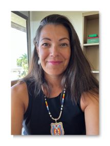 Membre du comité consultatif, Chantelle Richmond