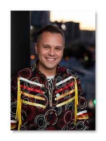 Membre du comité consultatif, Jaris Swidrovich