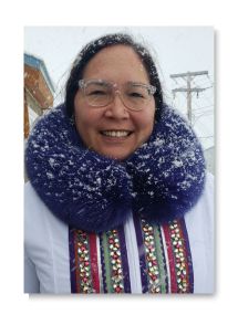 Membre du comité consultatif, Aluki Kotierk