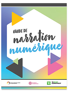 Guide de narration numérique