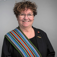 Senator Yvonne Boyer