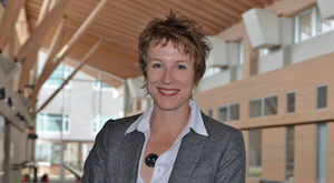 Sarah de Leeuw, Ph. D.